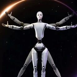 刚刚，宇树发布仿生机器人，脸部超拟人，芭蕾武术信手拈来