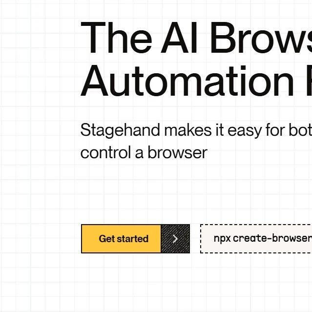 18.5K Star！AI浏览器自动化神器，告别繁琐的网页操作！
