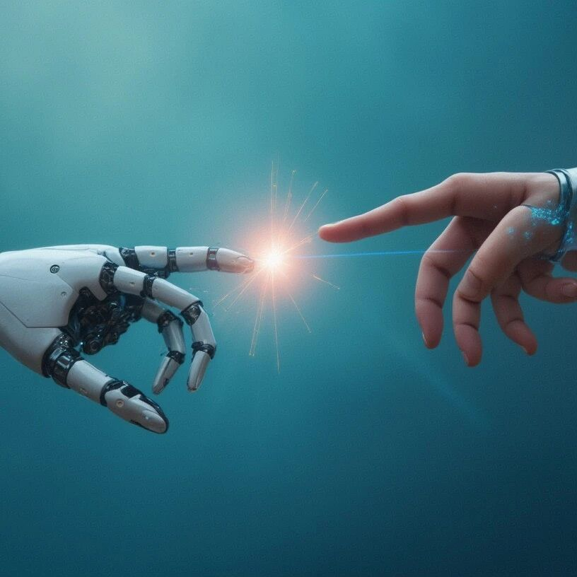 玩游戏，还是被游戏玩？——控制论视角下的人机共舞