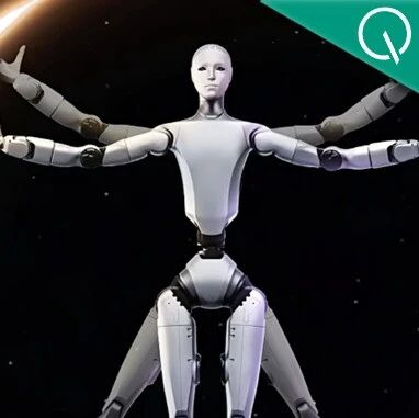 宇树最新机器人发布：1米8大高个，能跳舞会功夫，就是颜值一言难尽