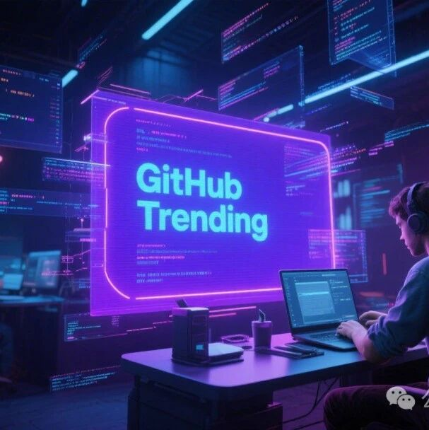 GitHub Trending 日报【2025-10-20】